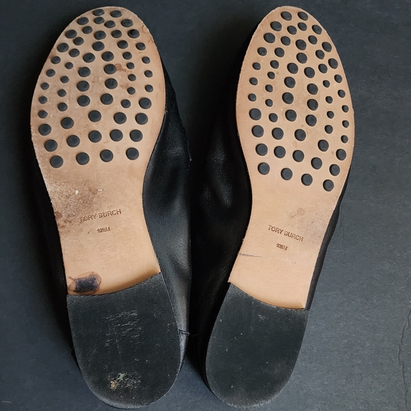 Tory Burch Ballet Flat Loafers - Picture 9 of 10